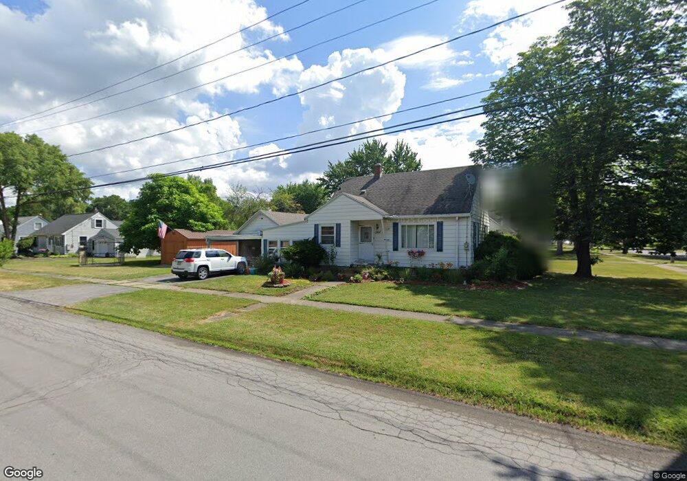 261 Warner Ave, North Tonawanda, NY 14120 - photo 1