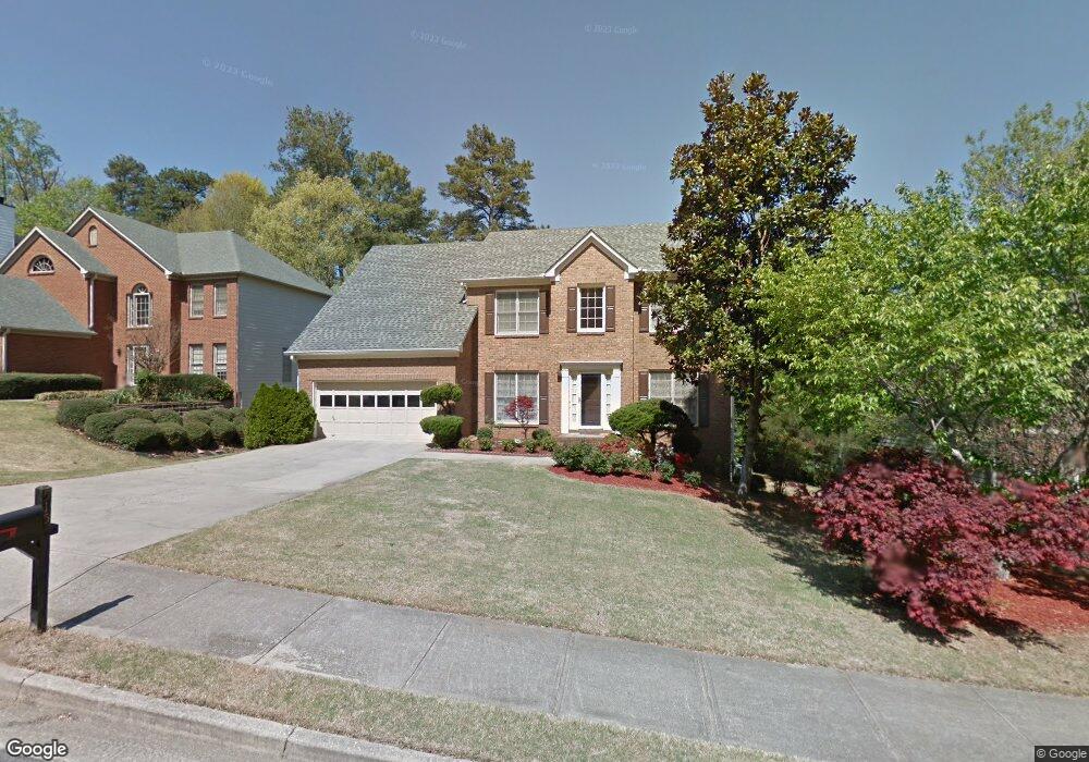 515 Creek Landing Ln unit 2, Alpharetta, GA 30005 - photo 1