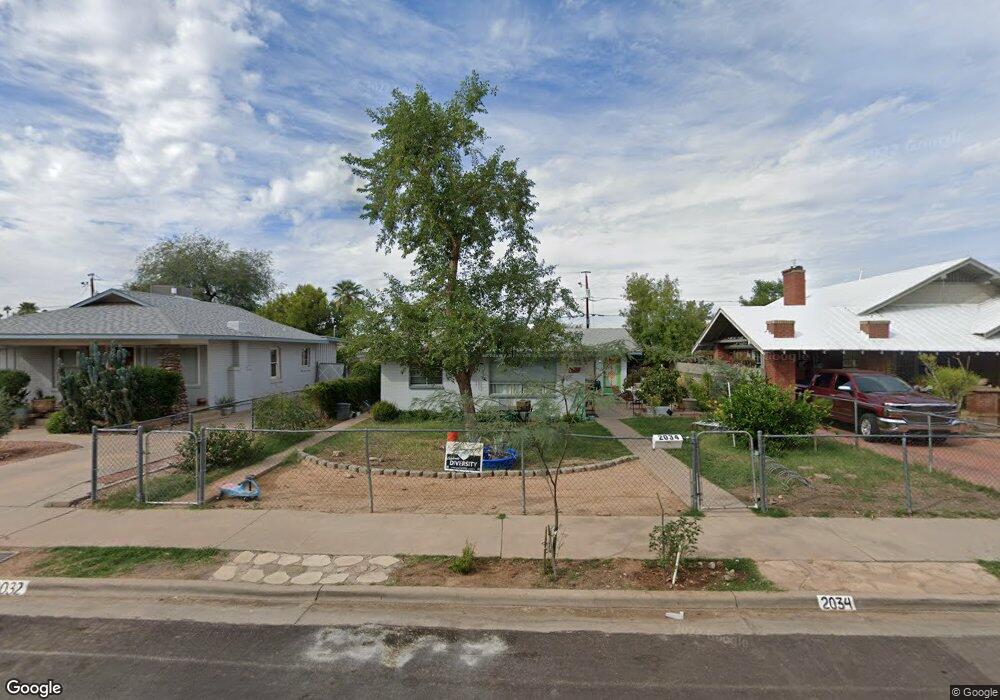 2034 N 9th St, Phoenix, AZ 85006 - photo 1