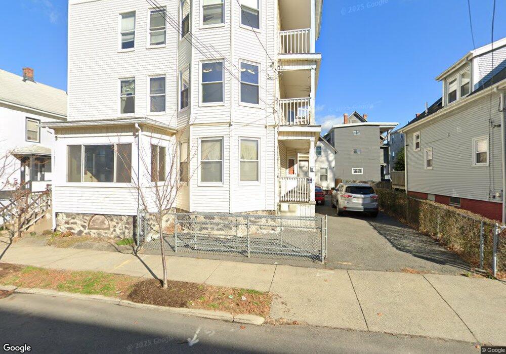 41 Brimblecom St, Lynn, MA 01902 - photo 1