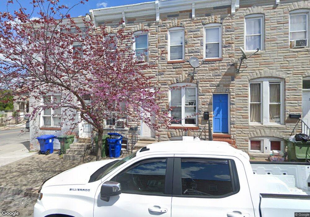 3 S Conkling St, Baltimore, MD 21224 - photo 1