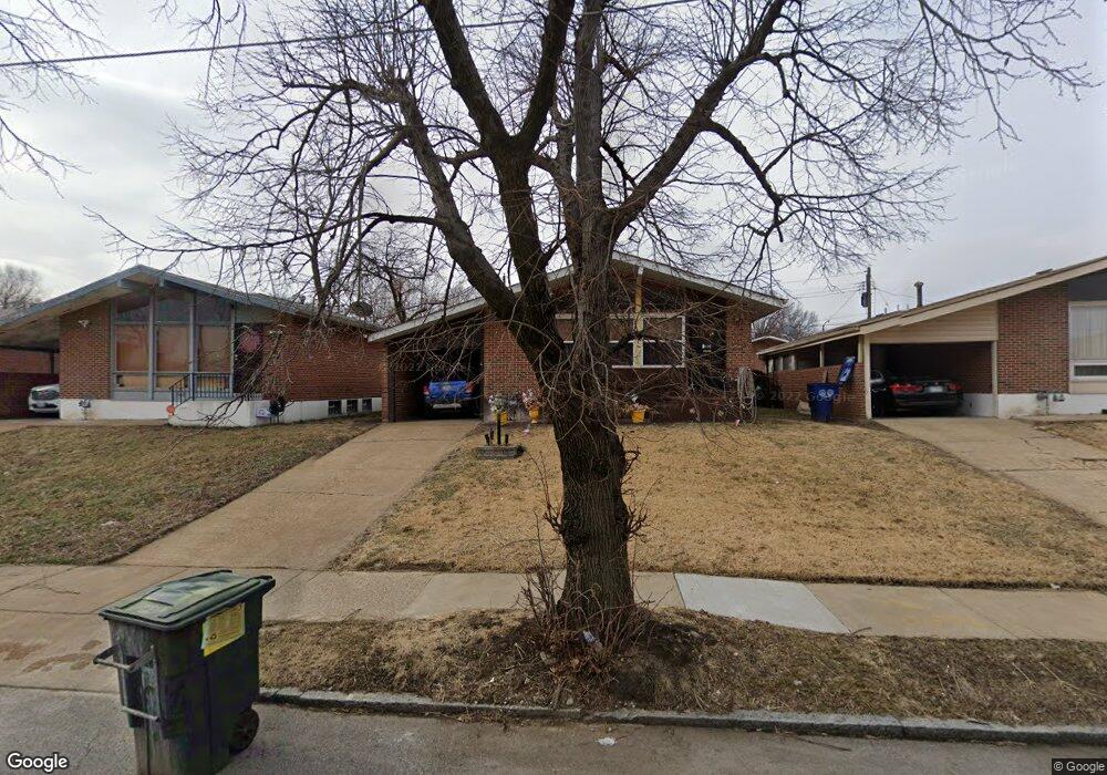 4732 Palm St, Saint Louis, MO 63115 - photo 1