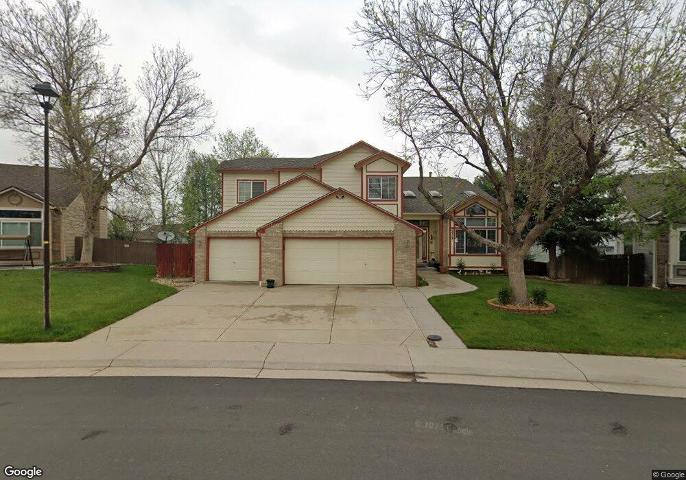 5315 S Flanders Way, Centennial, CO 80015 - photo 1