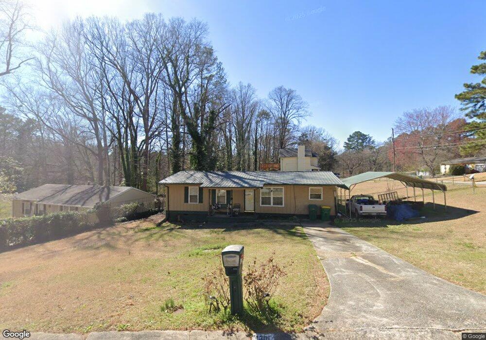 4301 Rushmore Place, Forest Park, GA 30297 - photo 1