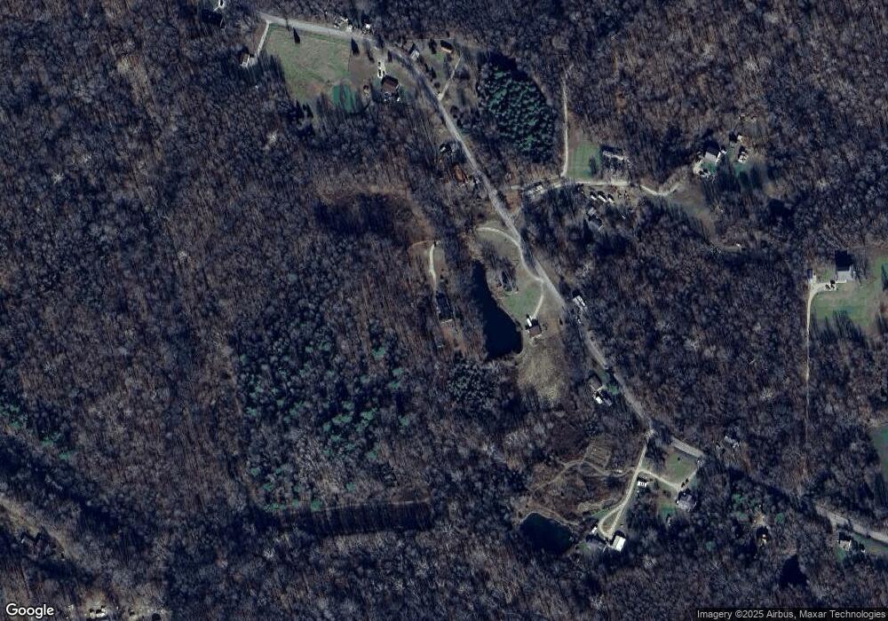 24212 Sanes Creek Rd, Laurel, IN 47024 - photo 1