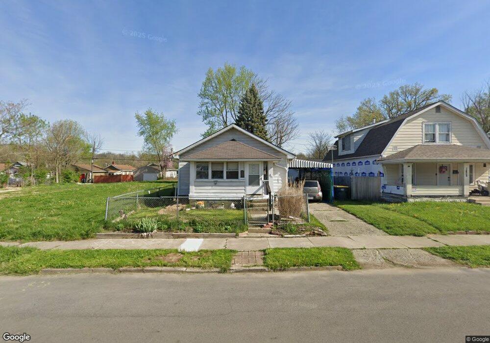 1432 W 3rd St, Anderson, IN 46016 - photo 1