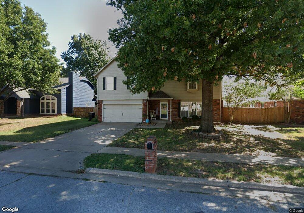 6315 Date Pl A, Broken Arrow, OK null - photo 1