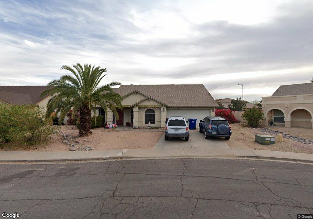 1543 N Rosemont, Mesa, AZ 85205 - photo 1