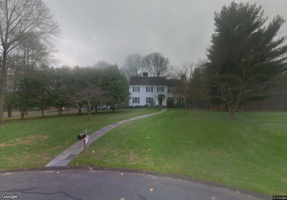 217 Middle Ridge Rd, New Canaan, CT 06840 - photo 1