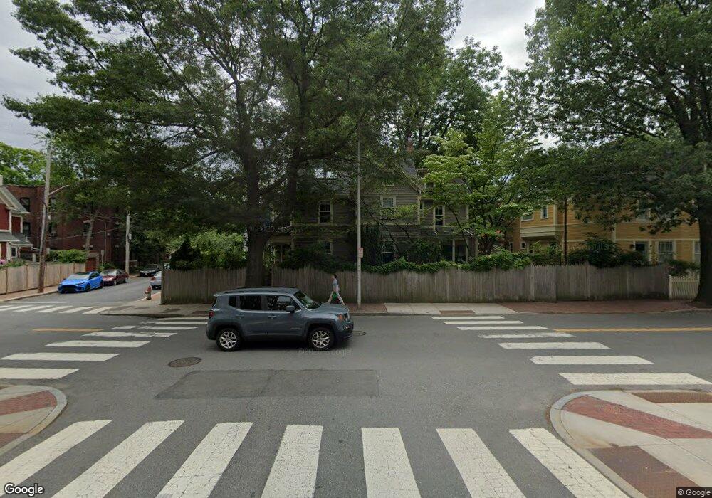 14 Linnaean St, Cambridge, MA 02138 - photo 1