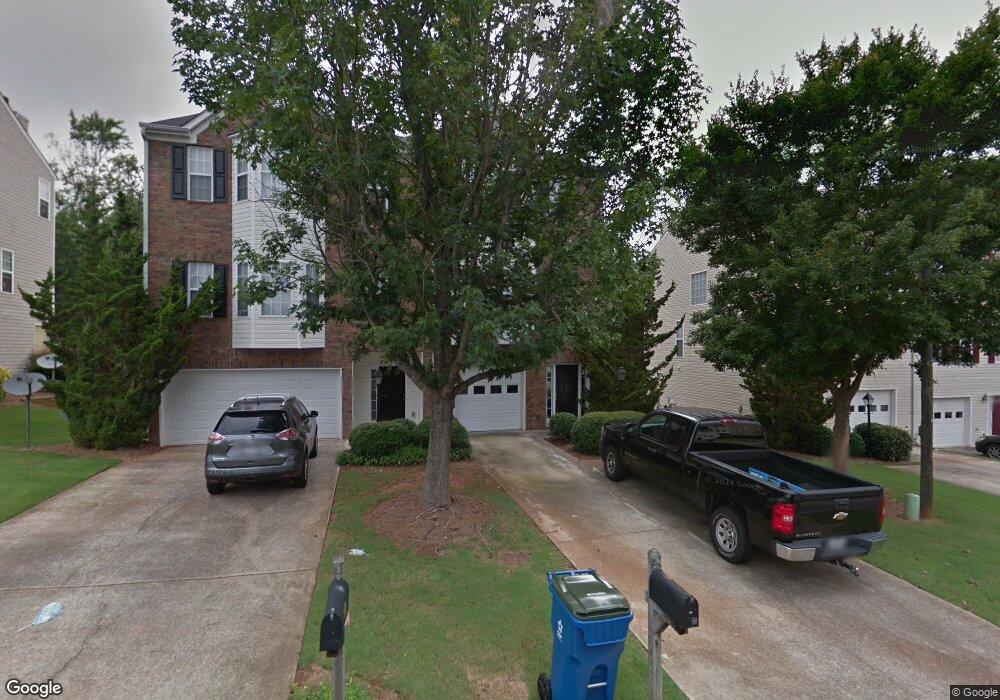 4448 Thorngate Ln unit 3A, Acworth, GA 30101 - photo 1