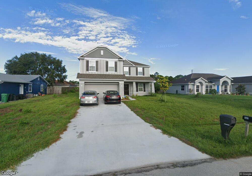 4666 SW Eagle St, Port Saint Lucie, FL 34953 - photo 1