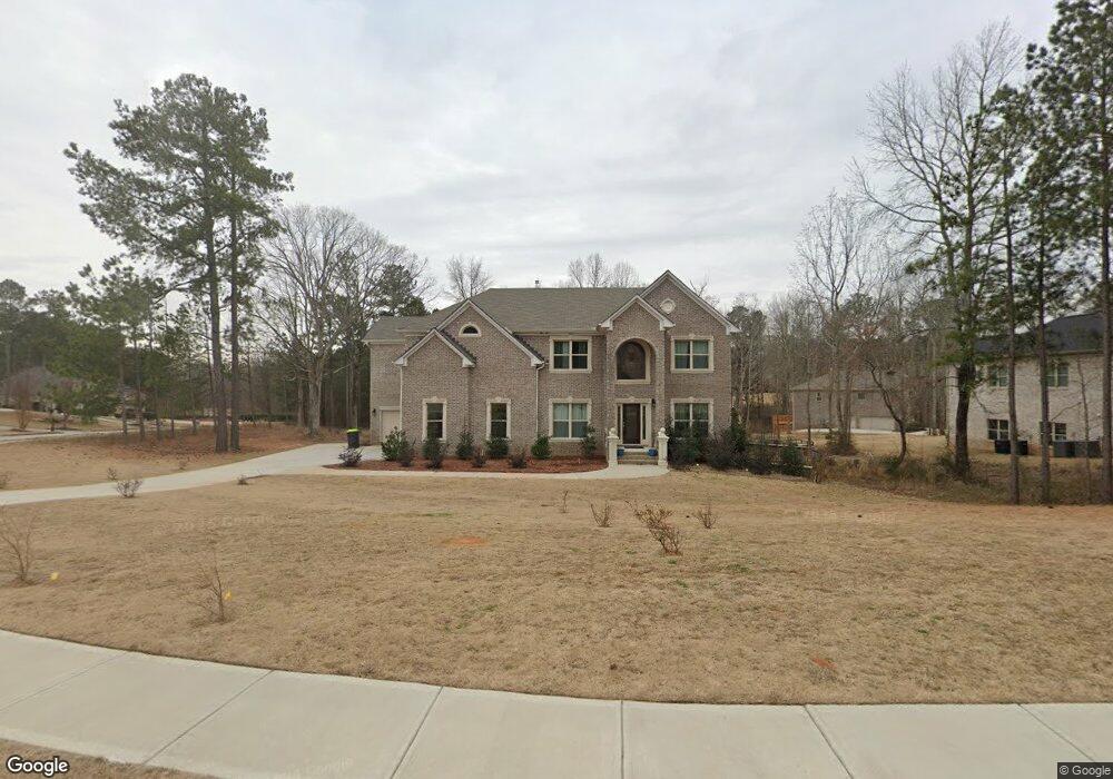 262 Gucci Cir, Stockbridge, GA 30281 - photo 1