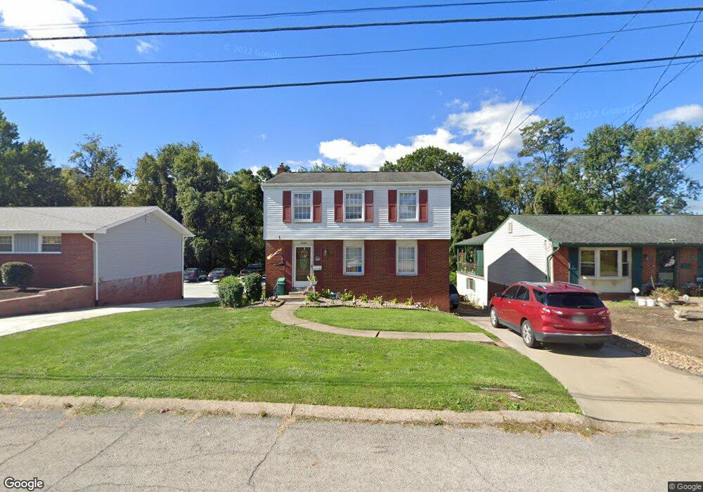 1500 Dupont St, Conway, PA 15027 - photo 1