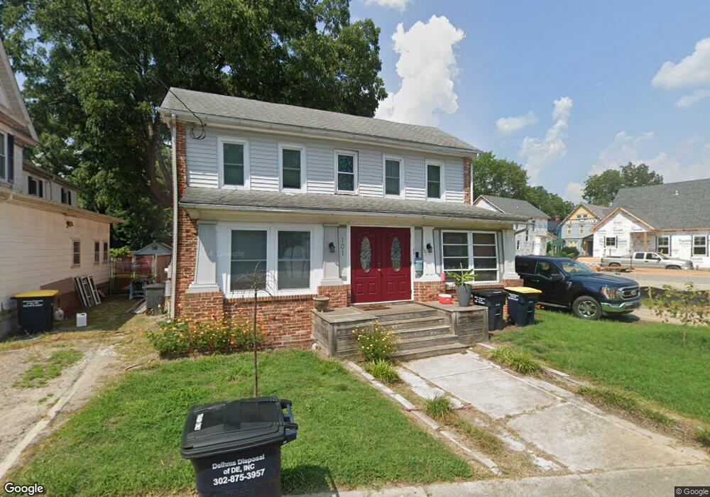 101 W 6th St, Laurel, DE 19956 - photo 1