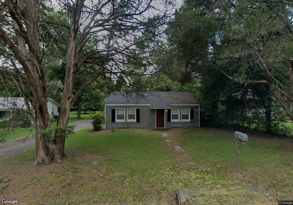 207 Eaker Dr, Warner Robins, GA 31088 - photo 1