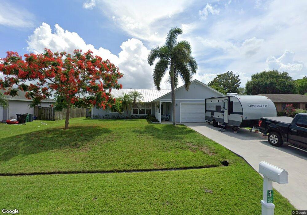 1662 SW Norman Ln, Port Saint Lucie, FL 34984 - photo 1