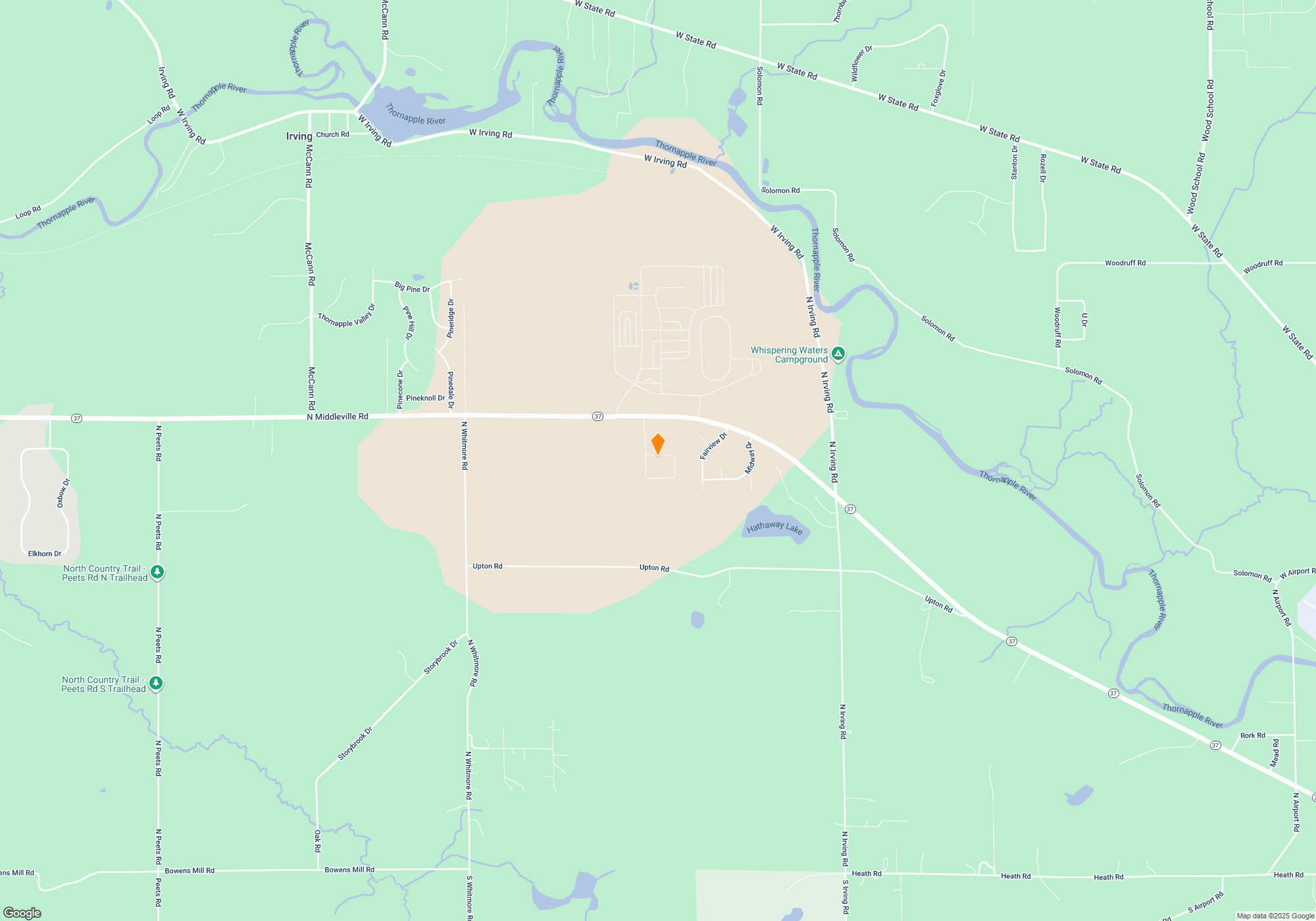 Open Map