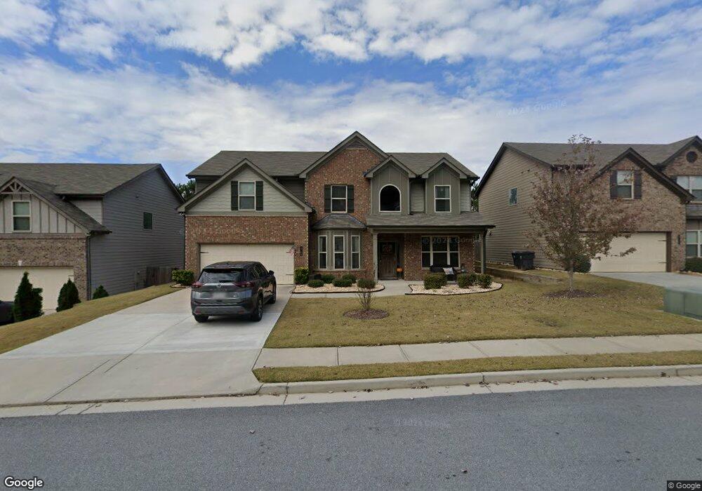 2746 Cove View Ct unit 38A, Dacula, GA 30019 - photo 1