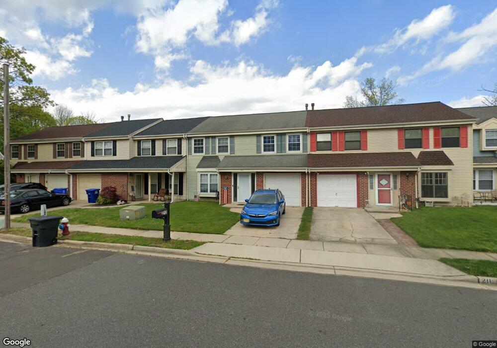 213 Burnamwood Dr, Mount Laurel, NJ 08054 - photo 1