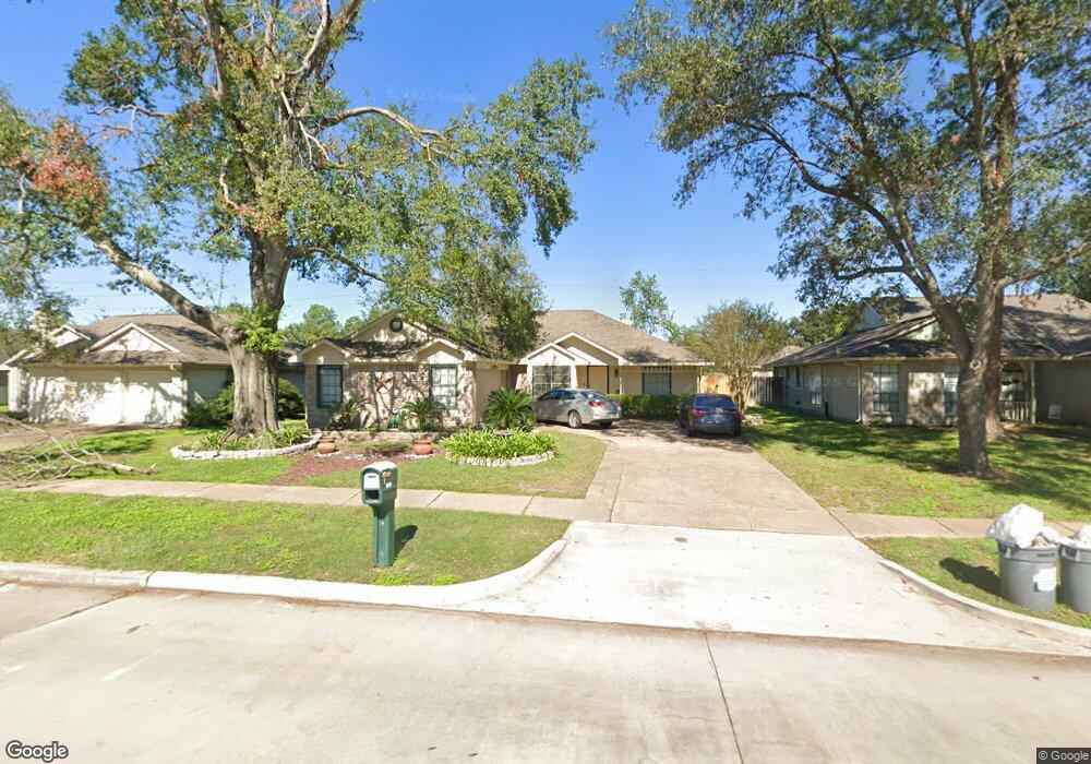 15514 Pebble Lake Dr, Houston, TX 77095 - photo 1