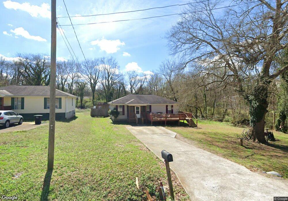 296 E 19th St SW, Rome, GA 30161 - photo 1