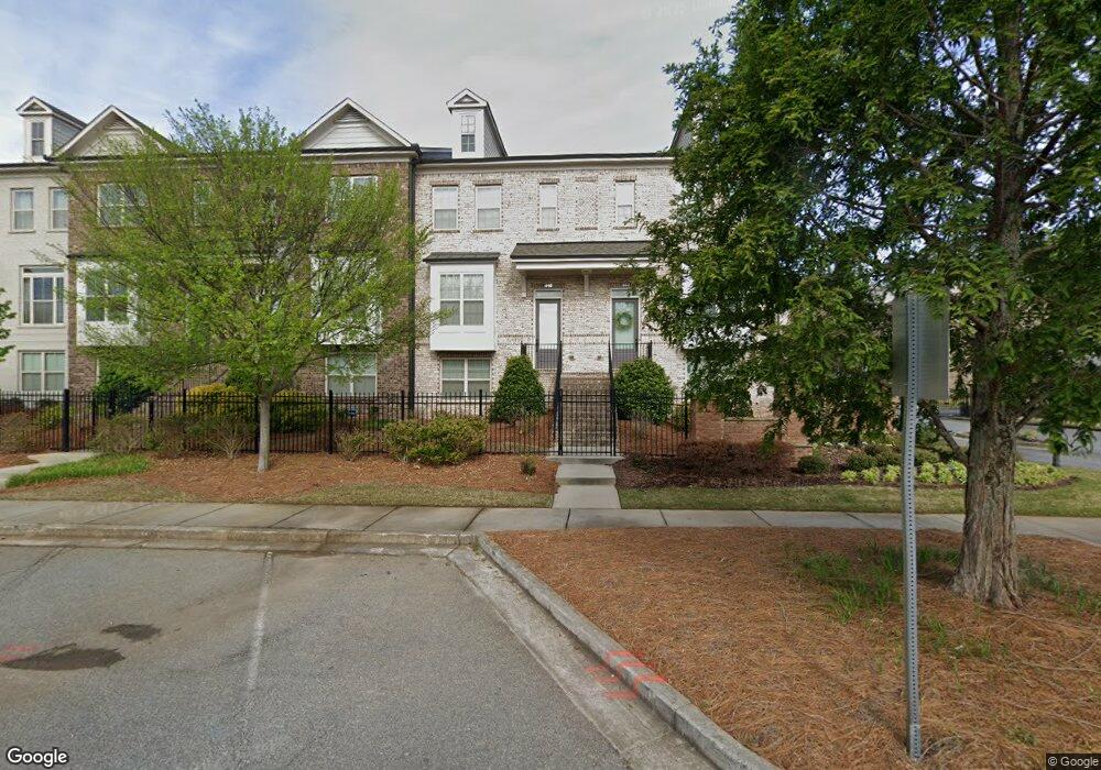 2004 Township Square, Alpharetta, GA 30022 - photo 1