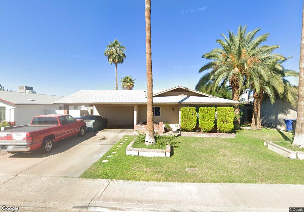 1816 E 2nd Place, Mesa, AZ 85203 - photo 1