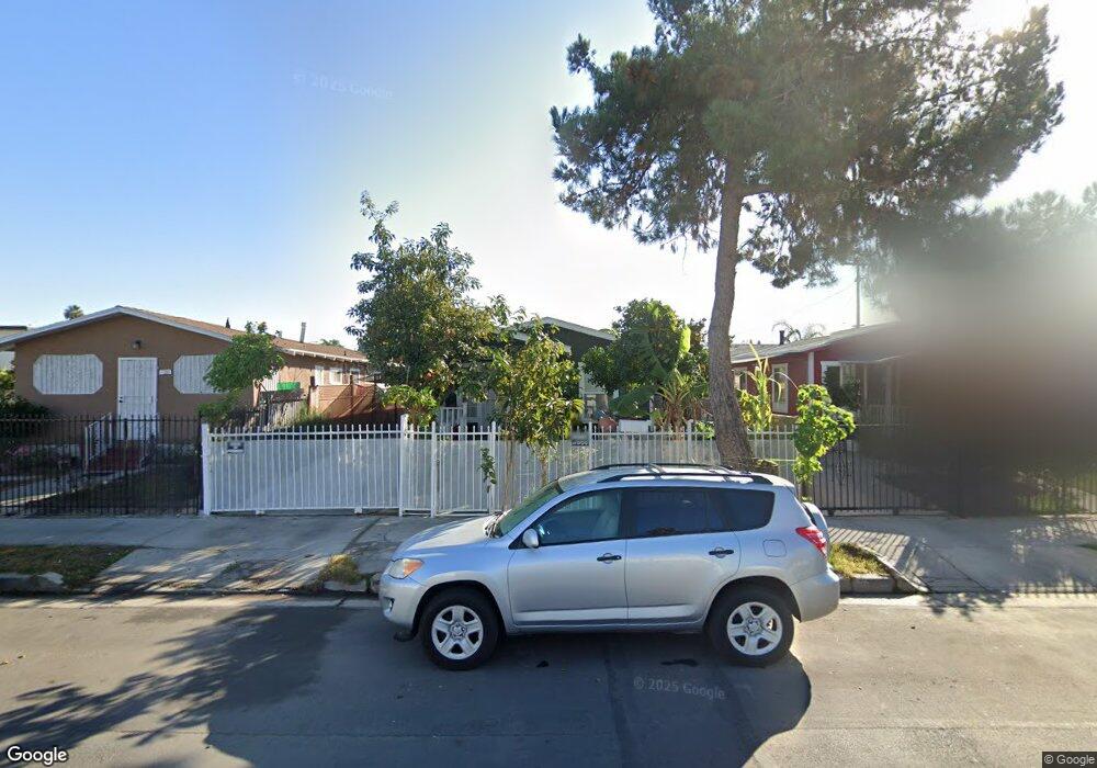 1704 S Longwood Ave, Los Angeles, CA 90019 - photo 1