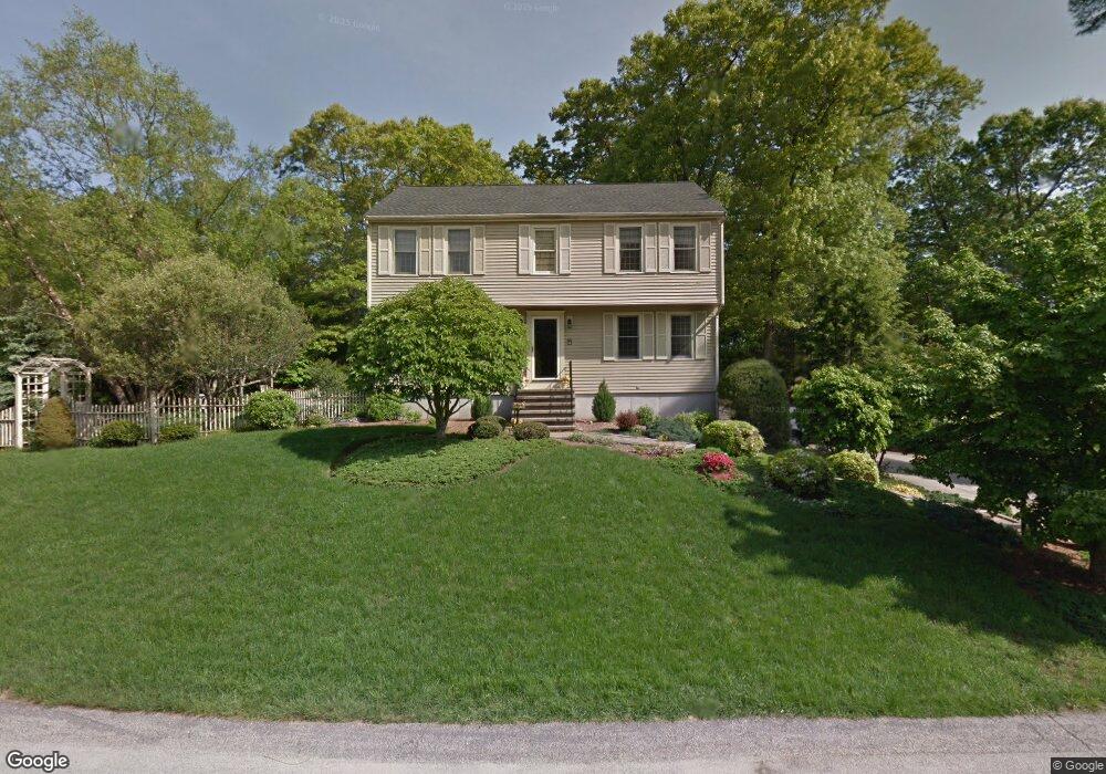 39 Tommy Marks Way, South Weymouth, MA 02190 - photo 1