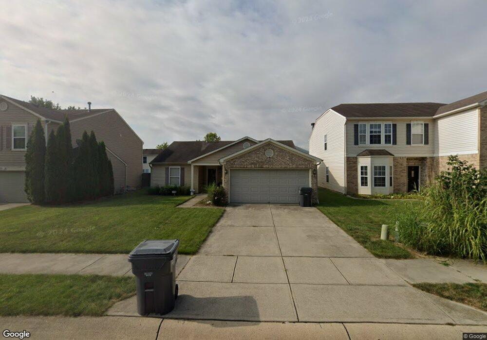 9463 W Quarter Moon Dr, Pendleton, IN 46064 - photo 1