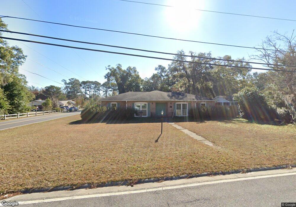 301 W 3rd St, Springfield, GA 31329 - photo 1