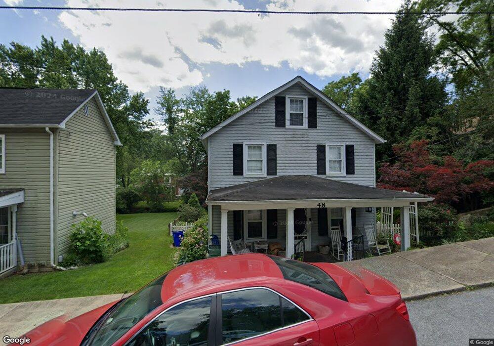 48 E D St, Brunswick, MD 21716 - photo 1