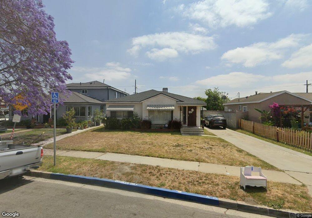 2712 N Dalhart Ave, Compton, CA 90222 - photo 1