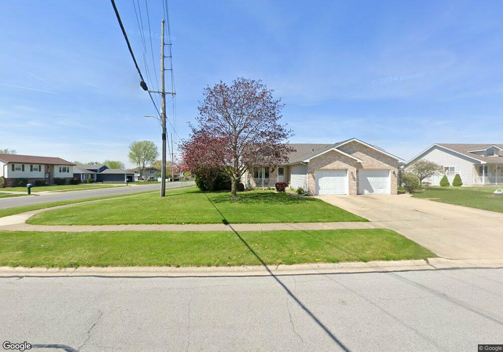 9658 Buchanan St, Crown Point, IN 46307 - photo 1