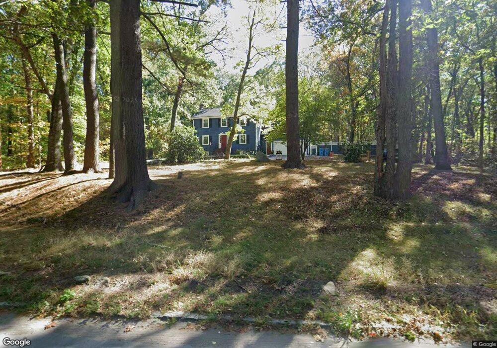 821 Boston Post Rd unit Lots A,B,C, Sudbury, MA 01776 - photo 1