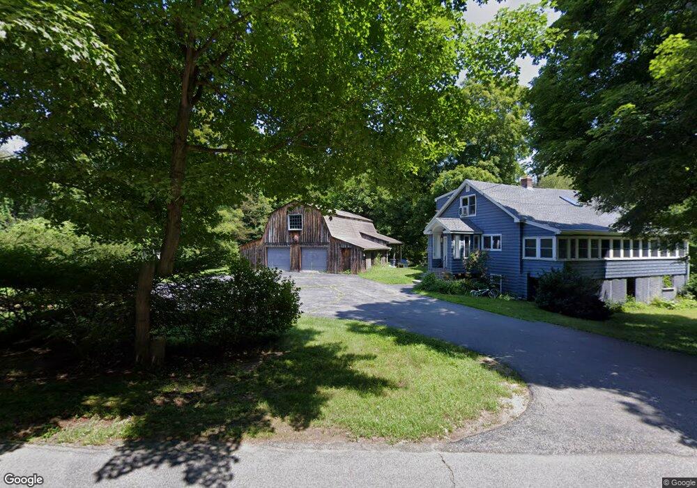 21 Edgarton Rd, Columbia, CT 06237 - photo 1