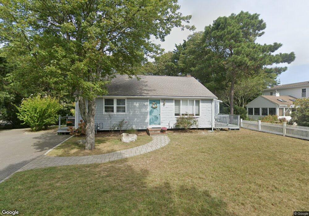 44 Fisher Rd, East Falmouth, MA 02536 - photo 1