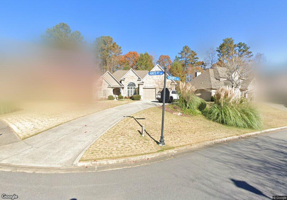 9695 Hunts Pointe Dr, Alpharetta, GA 30022 - photo 1