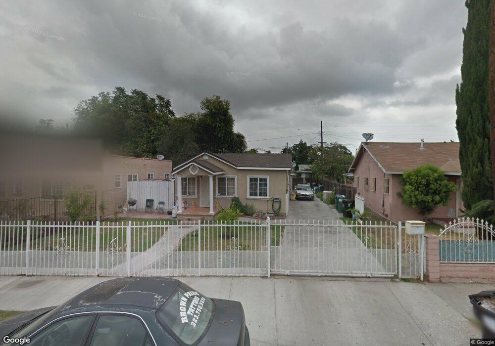 2025 E Knopf St, Compton, CA 90222 - photo 1