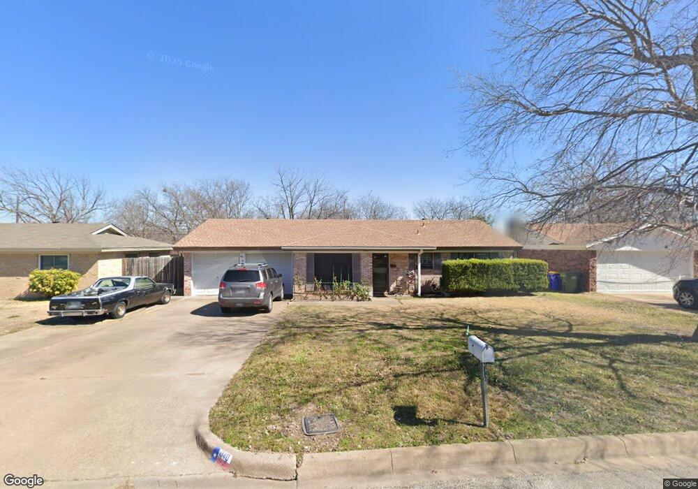 840 Saddle Rd, Fort Worth, TX 76108 - photo 1