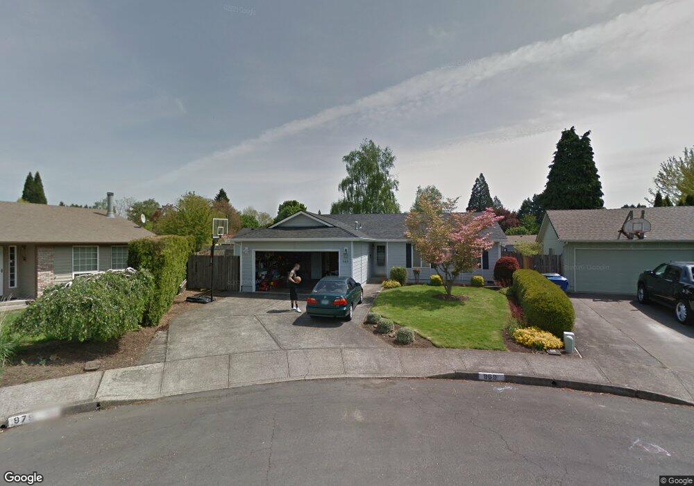 969 Juniper St N, Keizer, OR 97303 - photo 1