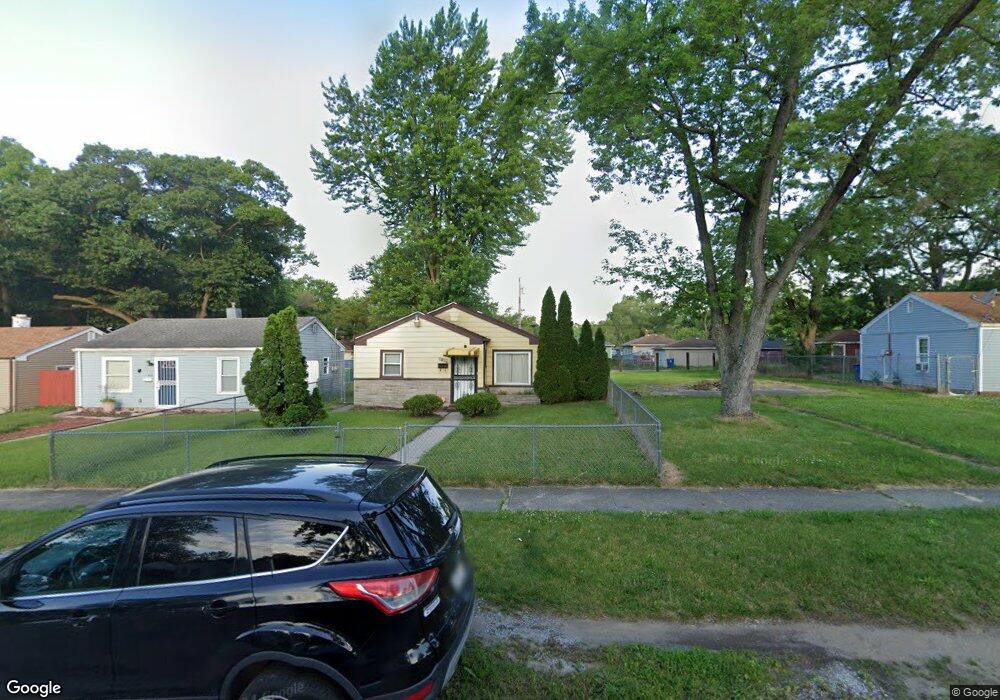 4166 Fillmore St, Gary, IN 46408 - photo 1