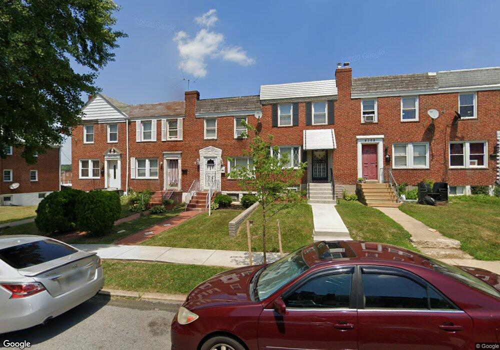 4104 Balfern Ave, Baltimore, MD 21213 - photo 1