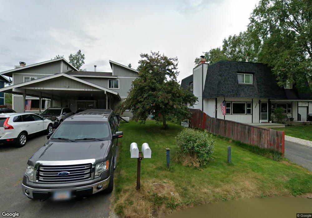 4208 Rollins Dr unit 5, Anchorage, AK 99508 - photo 1