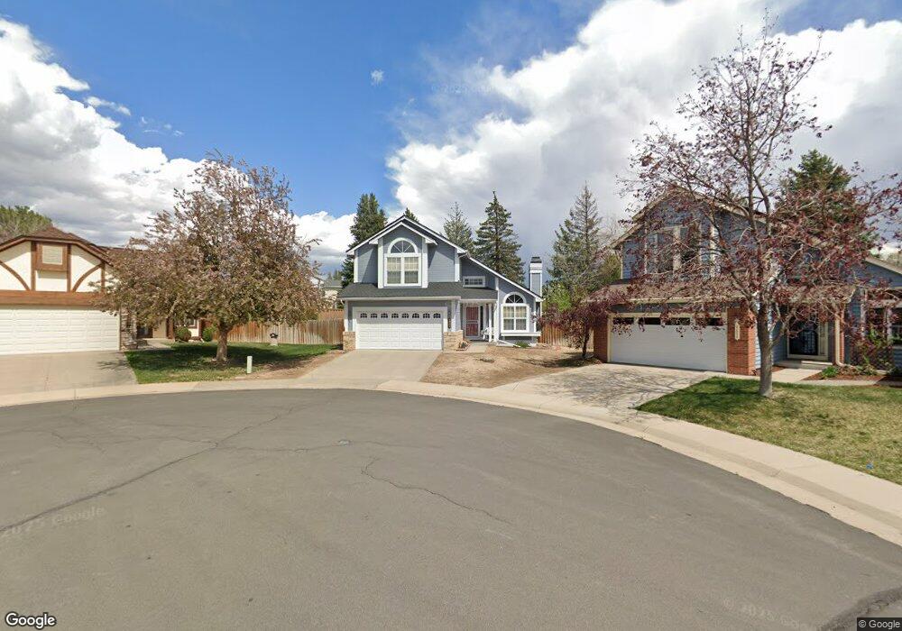 4892 S Tower Way, Aurora, CO 80015 - photo 1