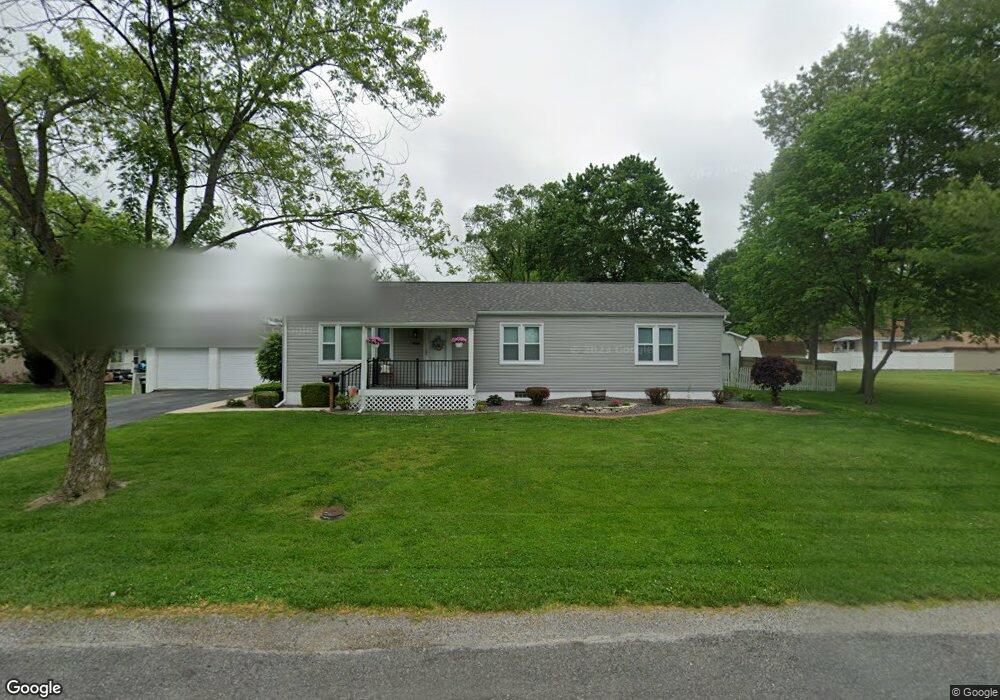 410 N Edison St, Freeburg, IL 62243 - photo 1