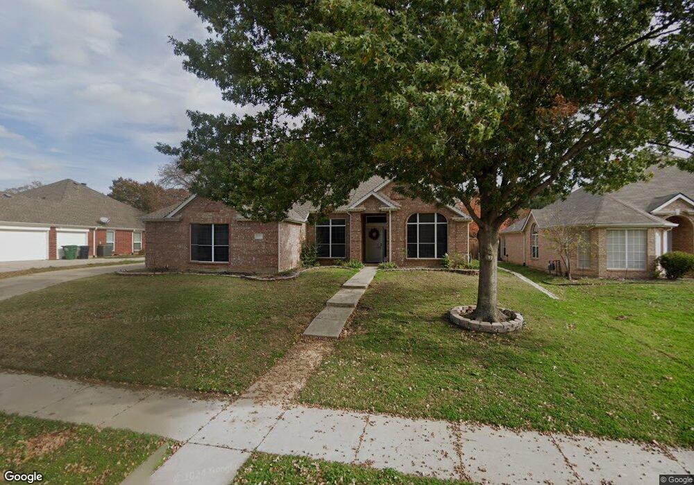 1109 Hope St, Denton, TX 76205 - photo 1