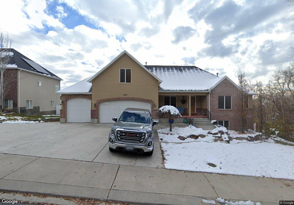 3837 W Monson Place, Cedar Hills, UT 84062 - photo 1