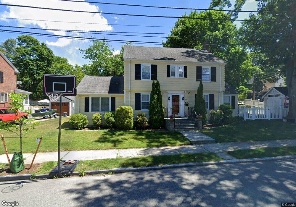 93 Addington Rd, West Roxbury, MA 02132 - photo 1